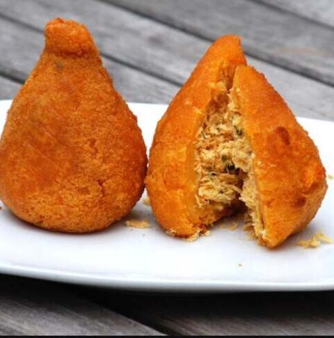 Coxinha de Frango