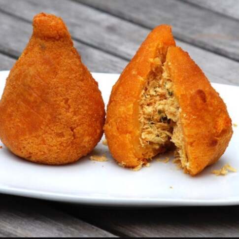 Coxinha de Frango