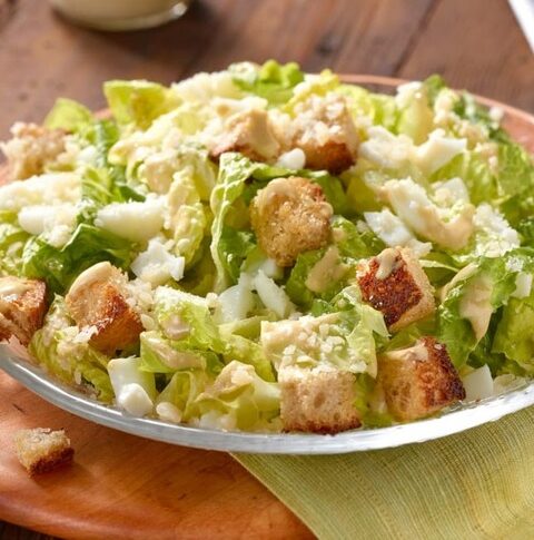 Salada Caesar