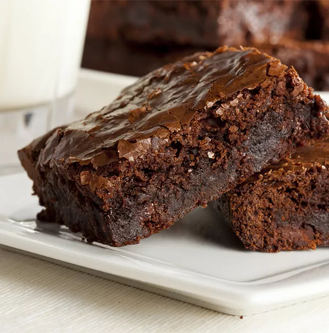 Brownie de Chocolate Amargo