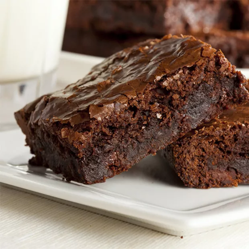 Brownie de Chocolate Amargo