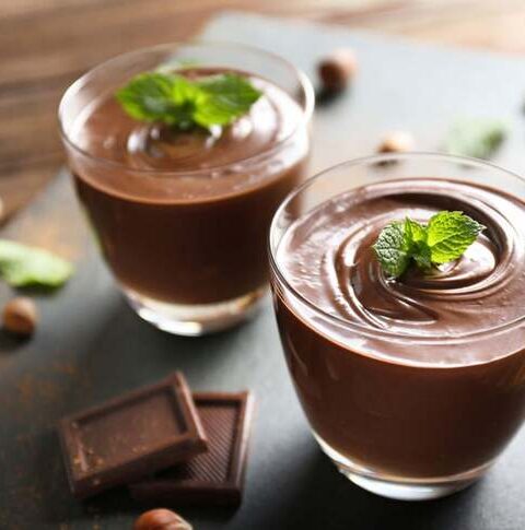 Mousse de Chocolate