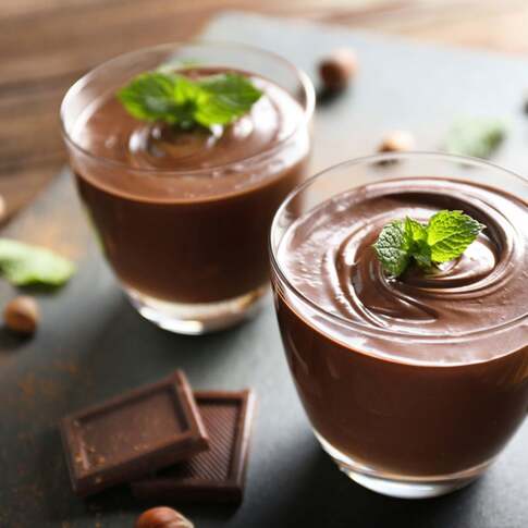 Mousse de Chocolate