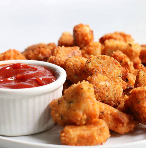 Nuggets de Frango